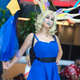 Image for article titled Some Of Our Favorite Cosplay From Comicpalooza 2019